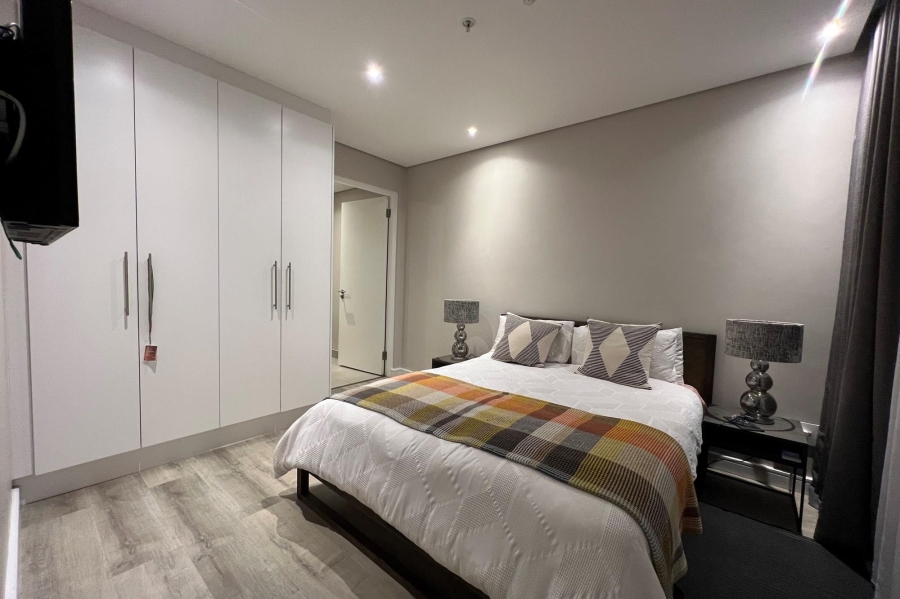To Let 2 Bedroom Property for Rent in Foreshore Western Cape